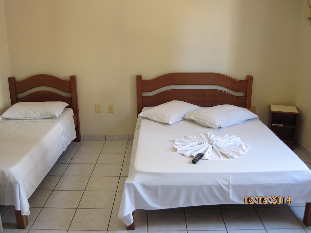 Hotel Oasis ฟลอเรียนอโปลิส ห้อง รูปภาพ
