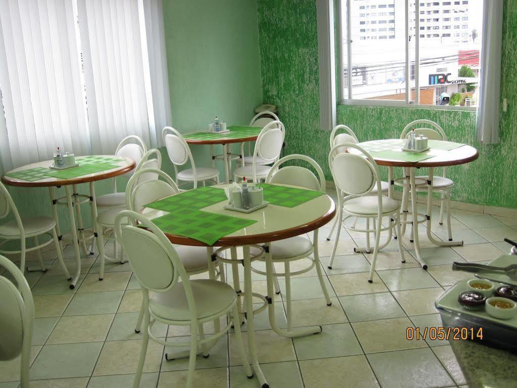 Hotel Oasis ฟลอเรียนอโปลิส ภายนอก รูปภาพ