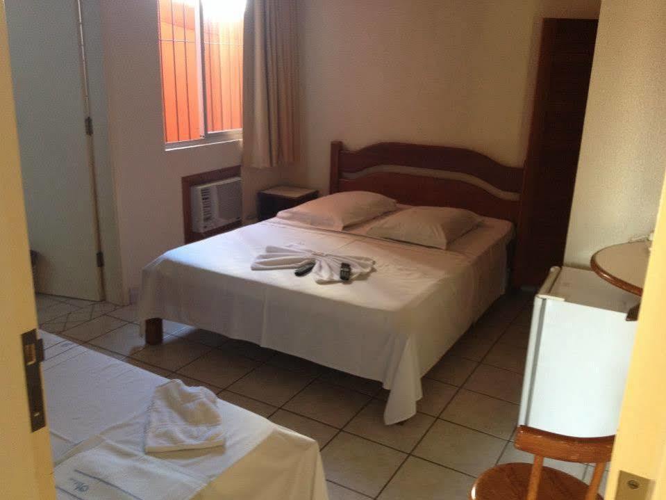 Hotel Oasis ฟลอเรียนอโปลิส ภายนอก รูปภาพ