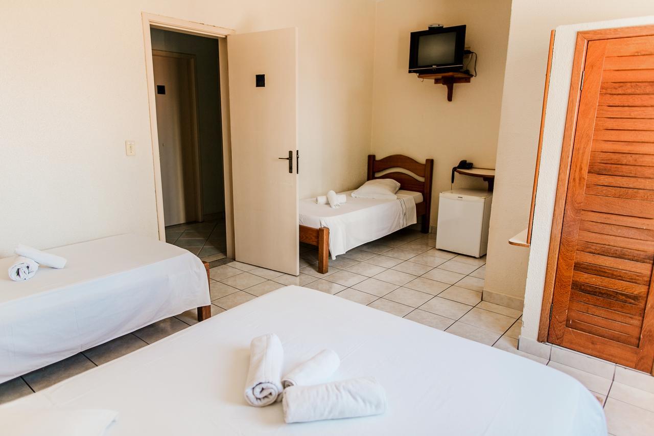 Hotel Oasis ฟลอเรียนอโปลิส ภายนอก รูปภาพ